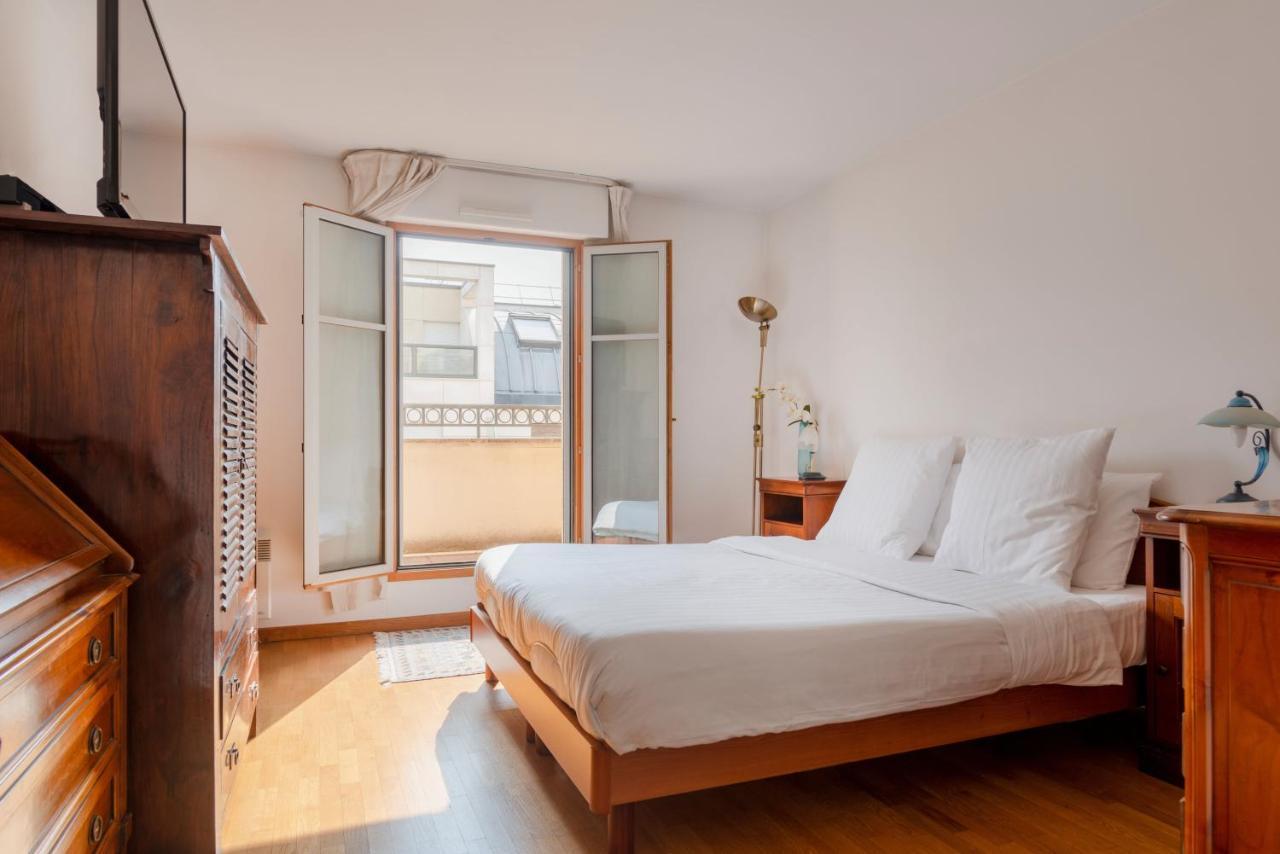 Beaudelaire Center Residence パリ エクステリア 写真